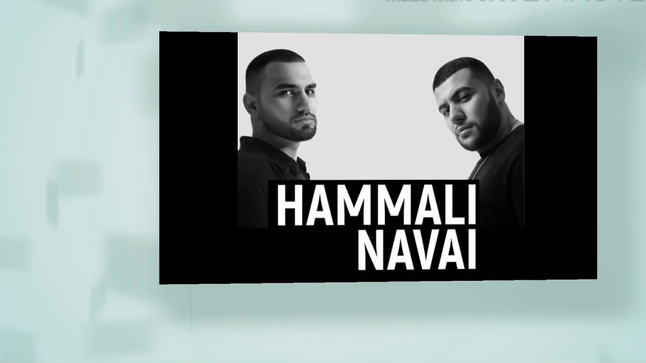 Все песни подряд/Hammali&Navai/Shami/Xcho - YouTube