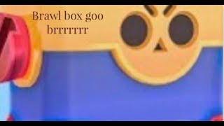 Brawl stars box opening(luck is popping off) screenshot 2
