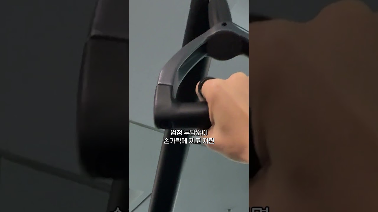 앱등이의 갤럭시링 후기 #shorts