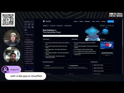 Vultr video thumbnail