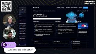 Building AI Apps with Vultr Serverless Inference
