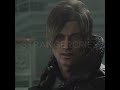 POV: Leon catches you stealing fries off his plate. ❤️  #leonskennedy #residentevil #re