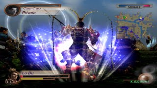 Dynasty Warriors 3,Extreme Legends,Musou Mode,Lu Bu,Guan Du,Mission 2.🗡️