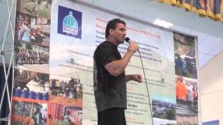 Ken Shamrock UFC Hall of Famer Life Story