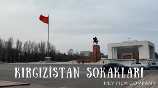 Kırgızistan Yemek Fiyatları? | Gri Ve Renksiz Sokakları? | Dünya Turu Kırgızistan 29