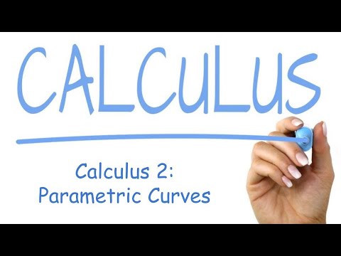 Calculus 2: Parametric