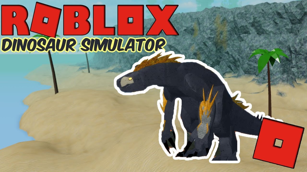 Roblox Dinosaur Simulator How Strong Is The New Berserk