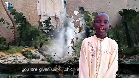 تلاوة الرائعة من حفاظ مويالي اثيوبيا