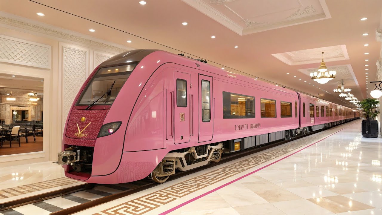 ज़रूर! यह रहा एक वायरल हिंदी टाइटल:“₹50 में ऐसी ट्रेन यात्रा जो आपने कभी नहीं देखी होगी 