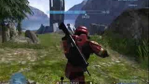 HLG Hidden Assassins Hiding on Valhalla