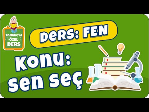 Tonguç'la Özel Ders | Periyodik Sistem 👩‍🔬👨‍🔬