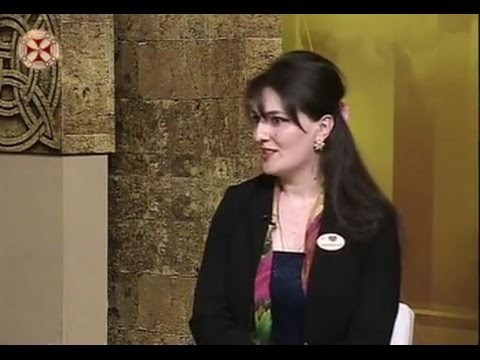 ქართული ენის დღე-ფიქრია ჭაბუკიანი