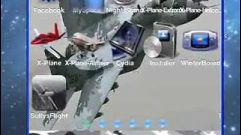 How to make your own theme for iPod Touch/iPhone (part 1)