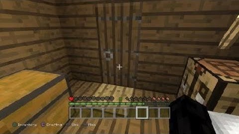 Minecraft: PlayStation®4 Edition-walkthrough part 2