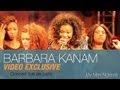 Barbara kanam  concert live  du new morning  paris