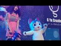 [Fancam] 180609 Wi-Fi-5 - サヨナラマタイツカ @Asia Comic Con 2018 (performance 3/3 end)