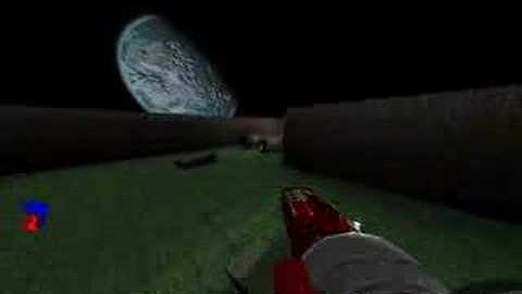 Nexuiz: GreatWall Flag Capture Record by Long*Shot 8.22 sec