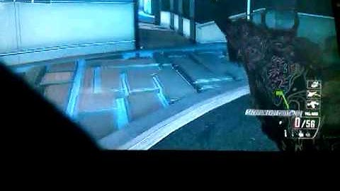 Hiding spots plaza black ops 2