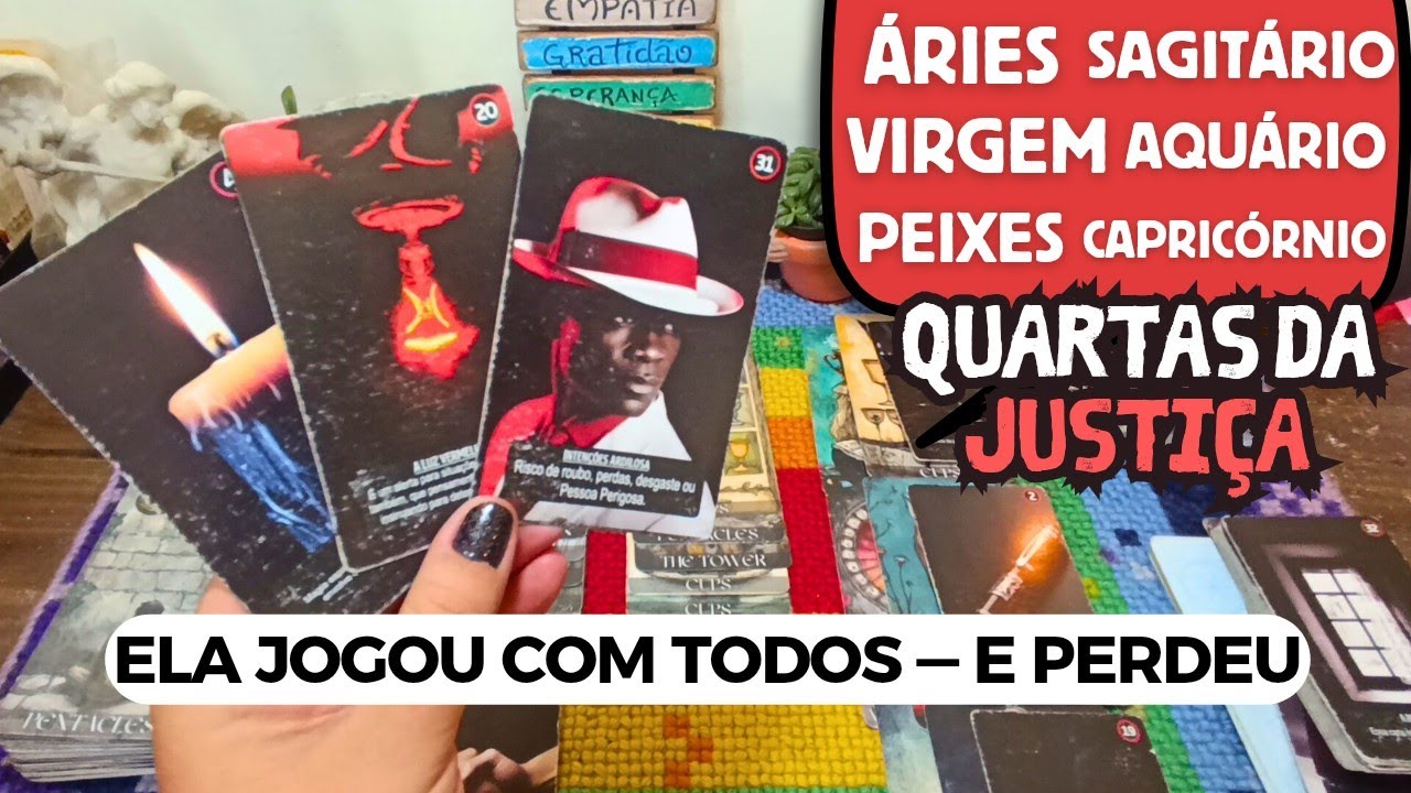 💥 O JOGO DELA ACABOU — CONTROLAVA VIDAS, PERDEU A PRÓPRIA ⚖️