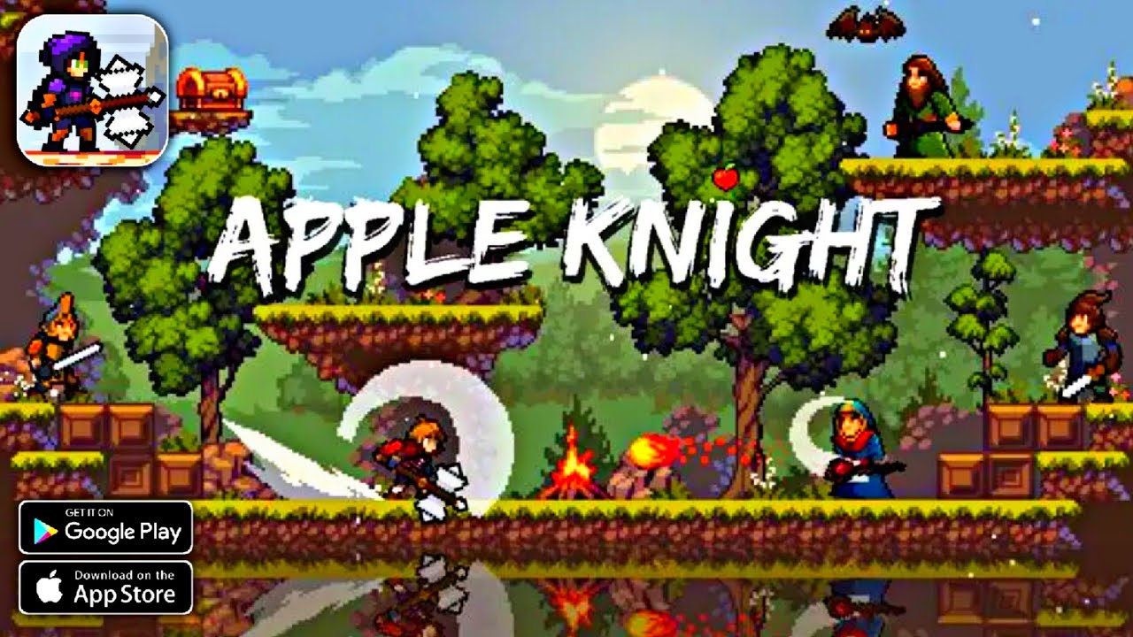 Apple Knight  Parte 7 