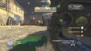 Modded Kill Feed
