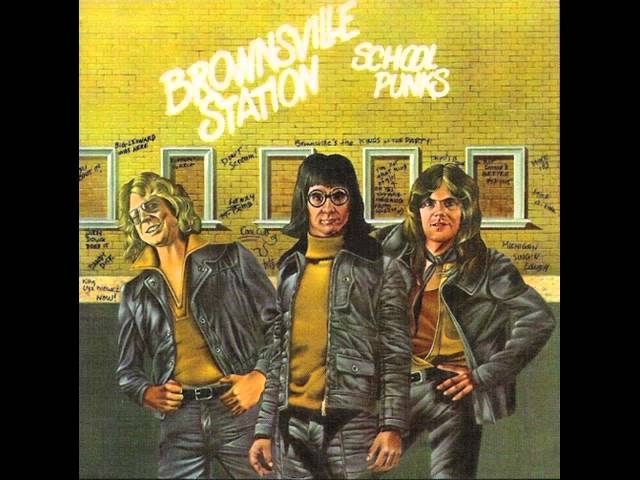 Brownsville Station  - Kings Of The Party