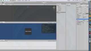 Unity3d GUI layout #1