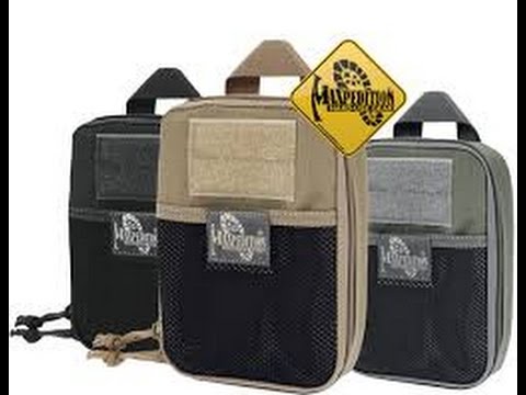 Maxpedition Fatty Organizer Review Youtube 