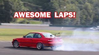 FINALLY Got This Car Down | Drift Evergreen Sinister Bash