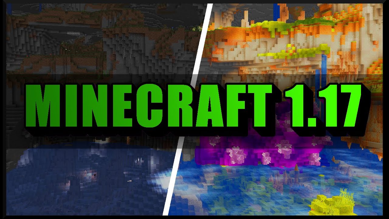 Minecraft basically became a new game? - Cliffs and Cave update guide ...