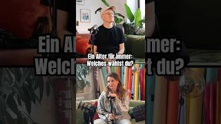 An age forever: Which one do you choose, PeterLicht? Information