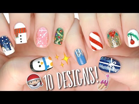 Nail Art Designs 2023 | Easy Nail Art #20nails - YouTube