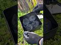 Genius Hack: Make Natural Charcoal & Eco Fire Starter! #camping #Outdoors #survival #ideas #usa
