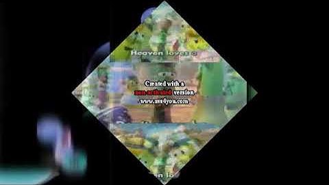 veggietales scan vs round 9