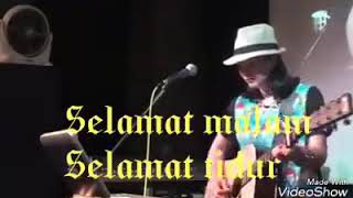 Lagu lawas barat cover orang jepang