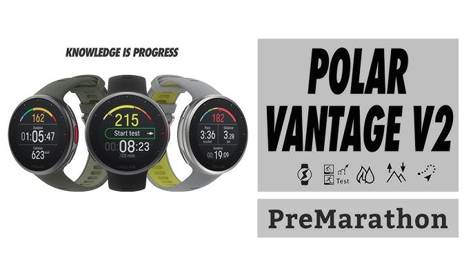 EL RELOJ MAS COMPLETO PARA TU ENTRENAMIENTO - POLAR VANTAGE M2 🦾#review  #review #shorts 