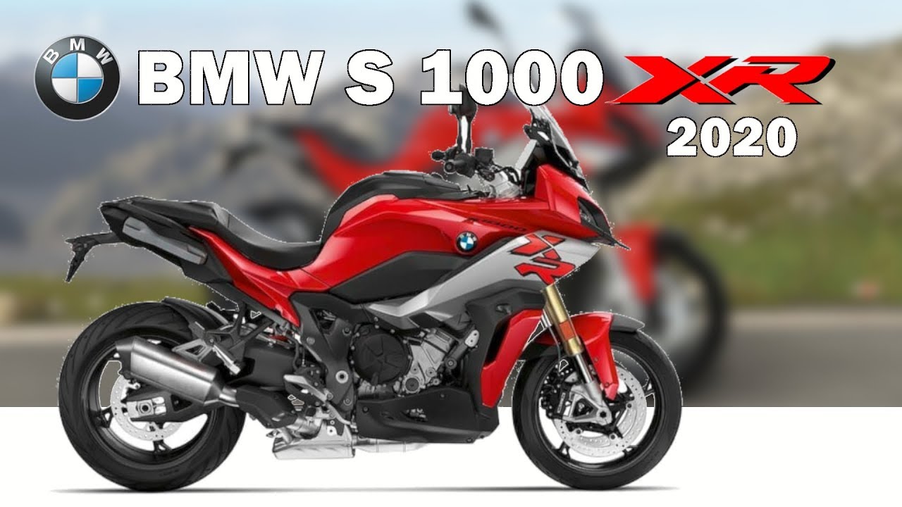 BMW S1000 XR 2020 - YouTube