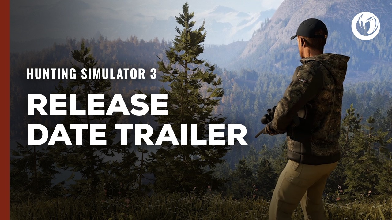 Hunting Simulator 3 se date au 29 octobre