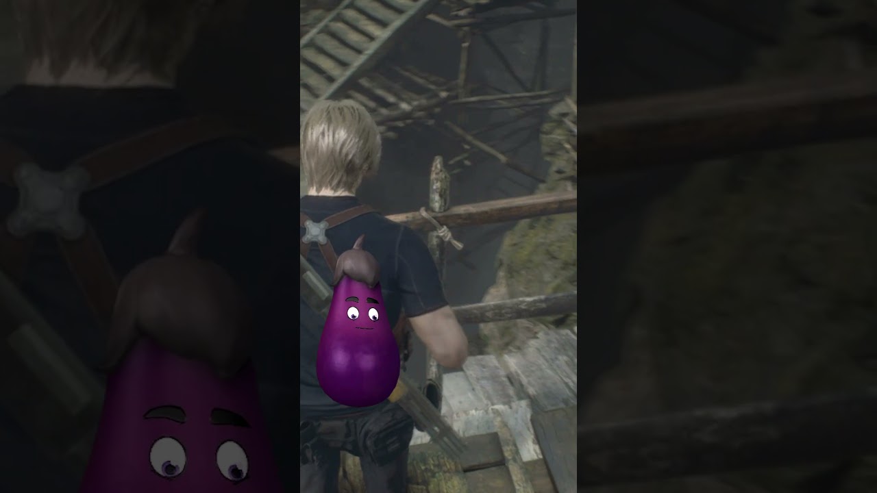 Resident Evil 4 Valley too hard? TRY THIS! EASY CLEAR