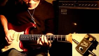 TBCFX Reverb」エフェクターレビュー！ | 魔法の箱研究所