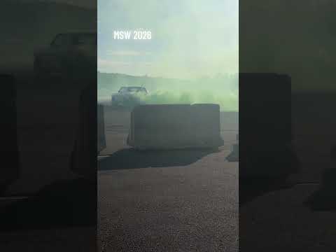 Mustang Speed Week 2026