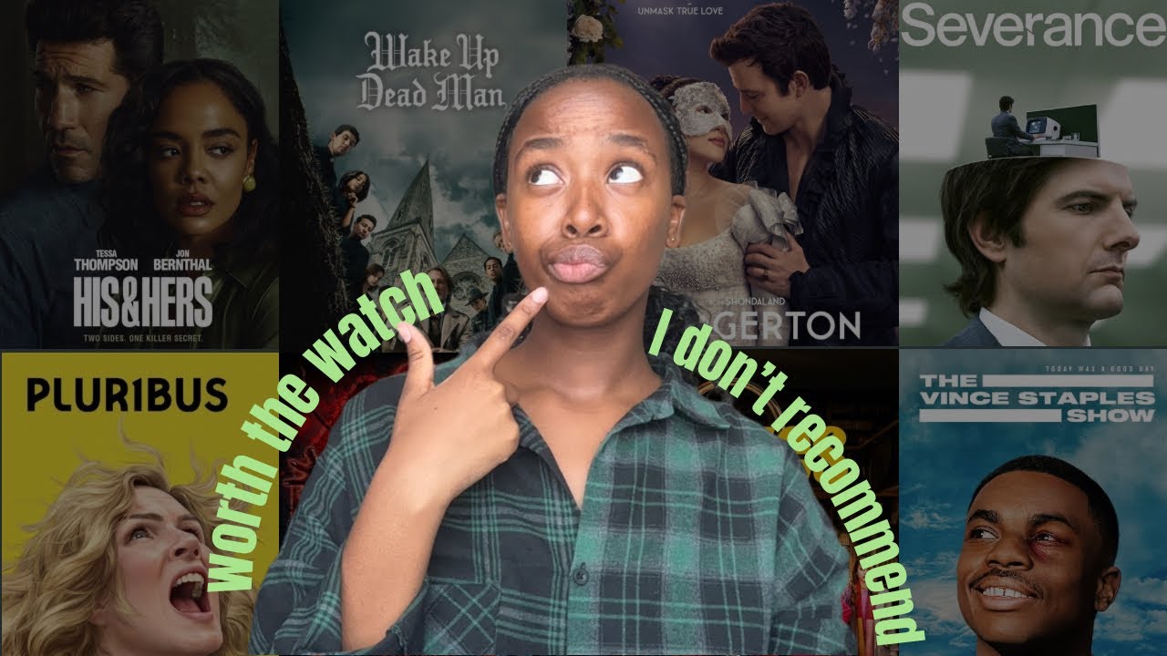 EVERYTHING I WATCHED IN 2026 SO FAR (honest review)