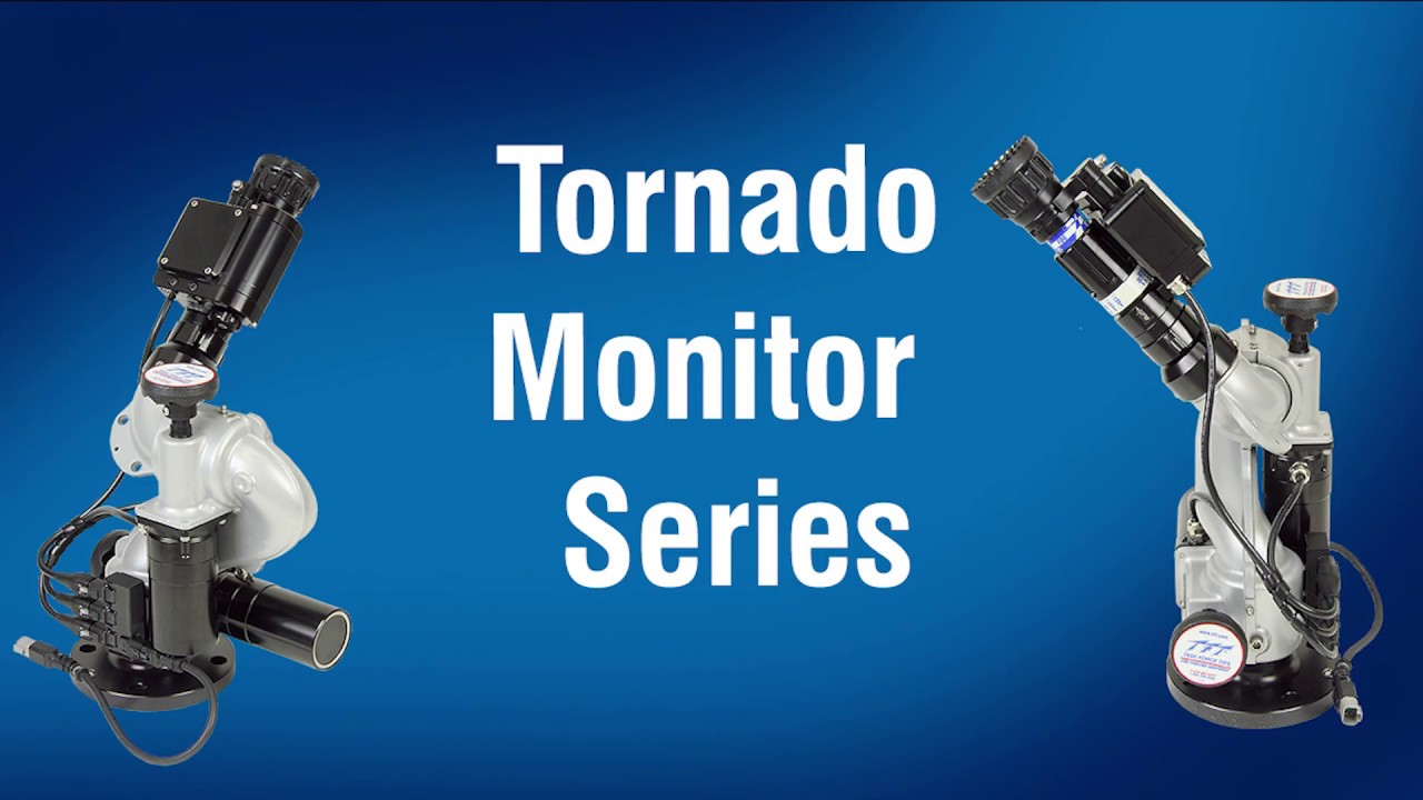 Tornado Monitor Series YouTube