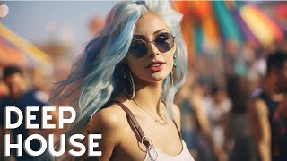 Best Deep House Music 2024 Party Mix ️🎉 Remixes of Popular Songs 🎉Music Mix 2024