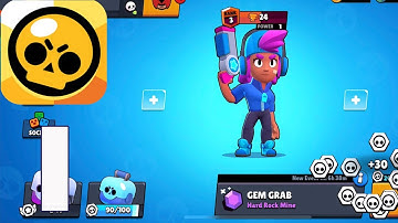 Brawl Stars - Gameplay Walkthrough Part 1 - Star Shelly(iOS, Android)