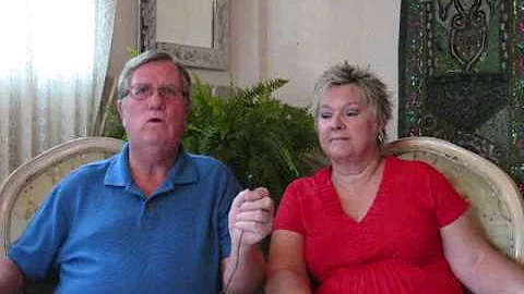 Glenn and Nancy Garrison