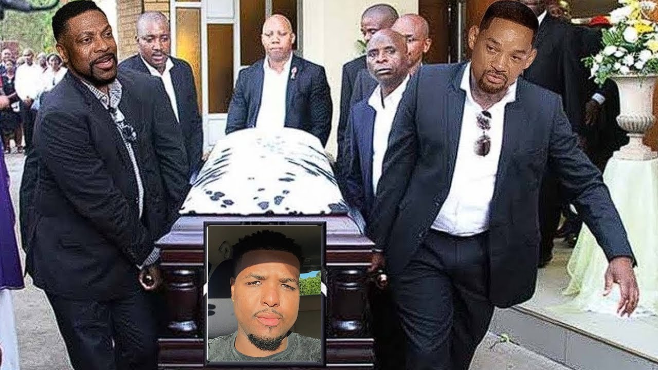 Funeral of TikTok Star Malik Taylor