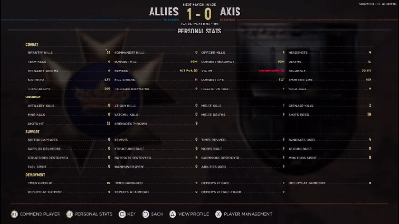 HLL- BANGER #43 FEARLESS SHOOTER - AGGRESSIVE RIFLEMAN