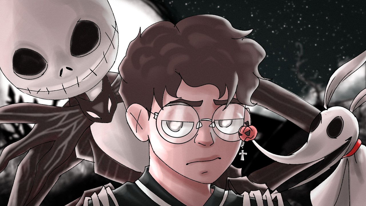 editor SOFRENDO editando JACK do SHINY