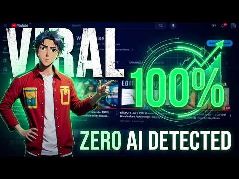 Humanize AI Text for Viral Video Scripts | AI Humanizer Tool 100% FREE